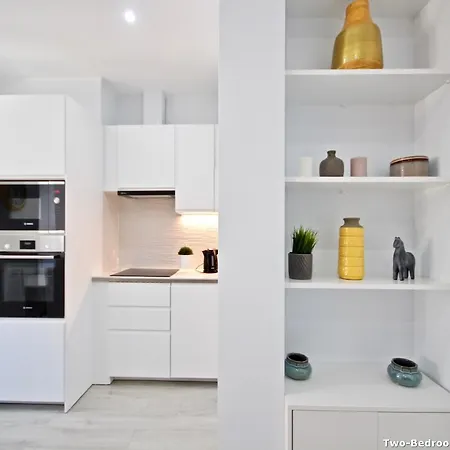 Akicity Arroios Silver Apartman