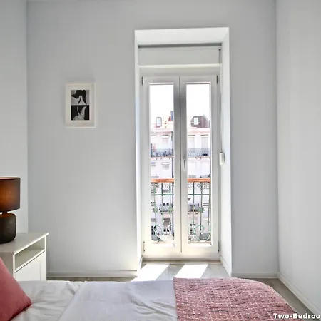 Apartman Akicity Arroios Silver