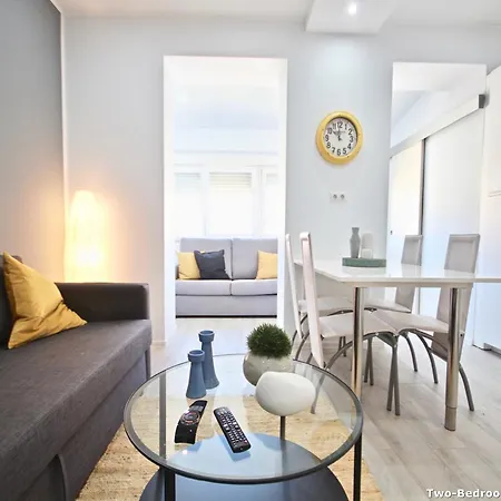 Apartman Akicity Arroios Silver *