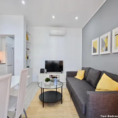 Akicity Arroios Silver Apartamento
