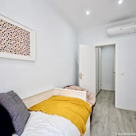 Akicity Arroios Silver Apartamento