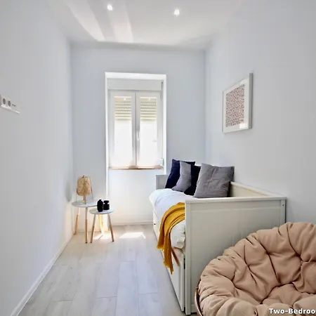 Akicity Arroios Silver Apartamento Lisboa