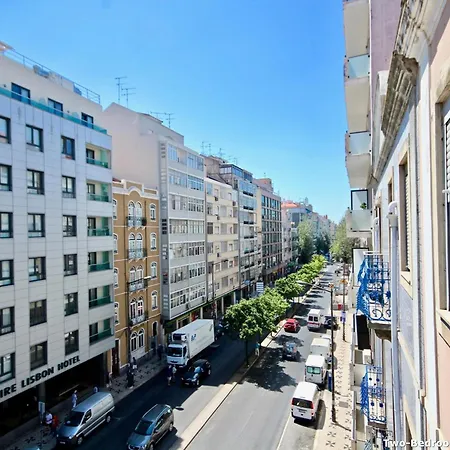 Apartamento Akicity Arroios Silver Lisboa