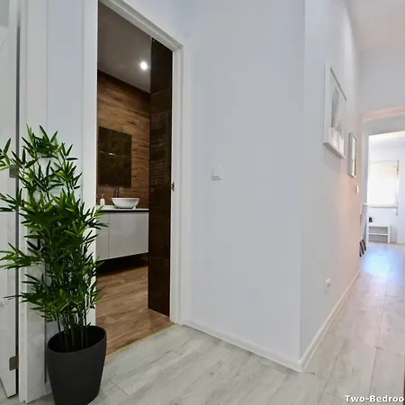 Apartamento Akicity Arroios Silver