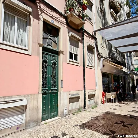 Apartamento Akicity Arroios Silver